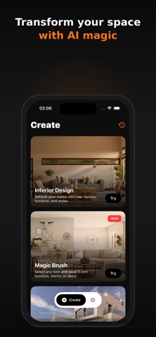 Roomora AI screenshot