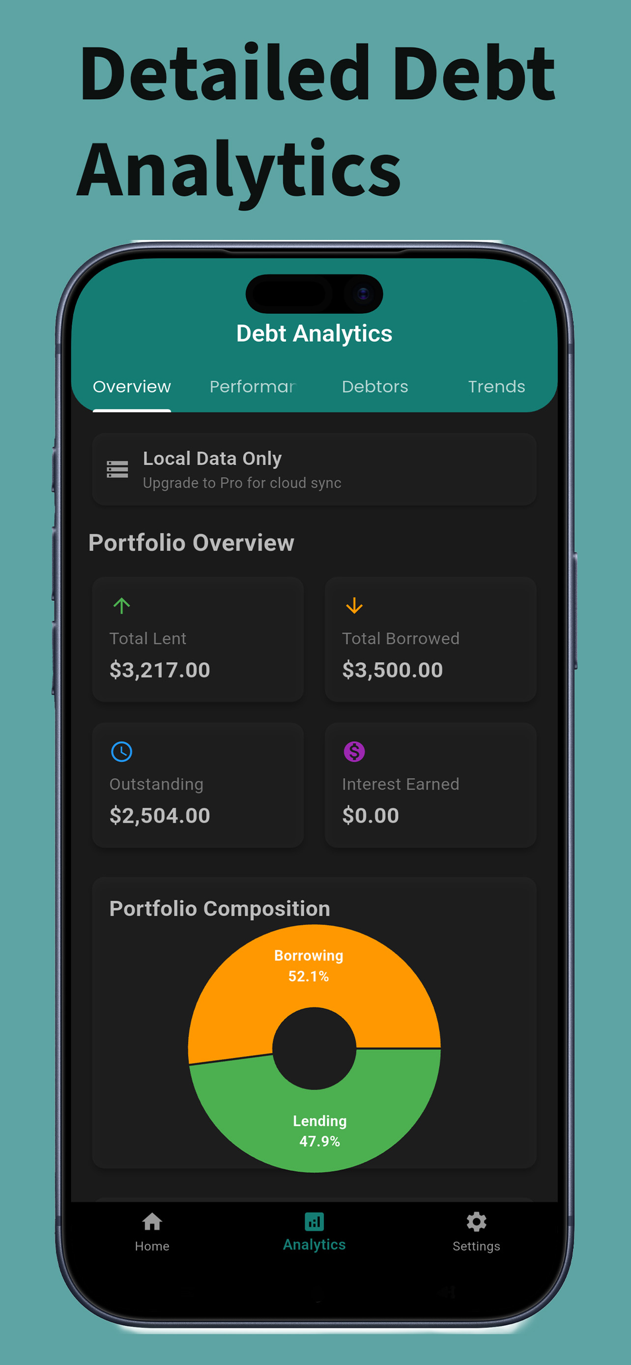 LendSense screenshot 4