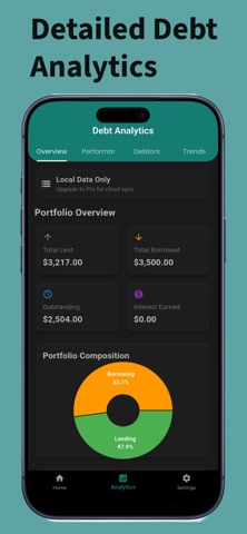 LendSense Screenshot 4 of 6