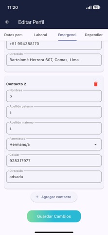 Danna screenshot