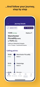 National Rail screenshot