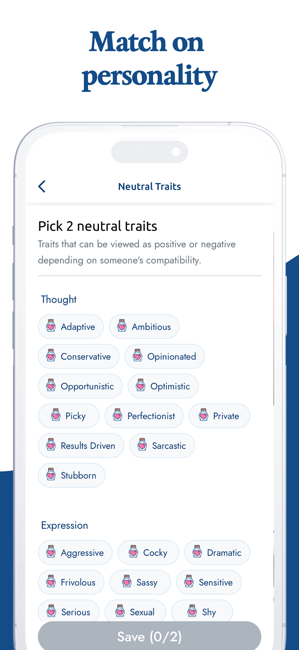 DatingSphere Screenshot