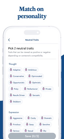 DatingSphere Screenshot 2 of 7