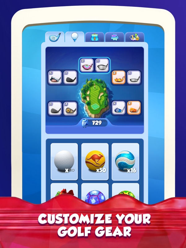 Golf Rival - Multiplayer Game screenshot 12