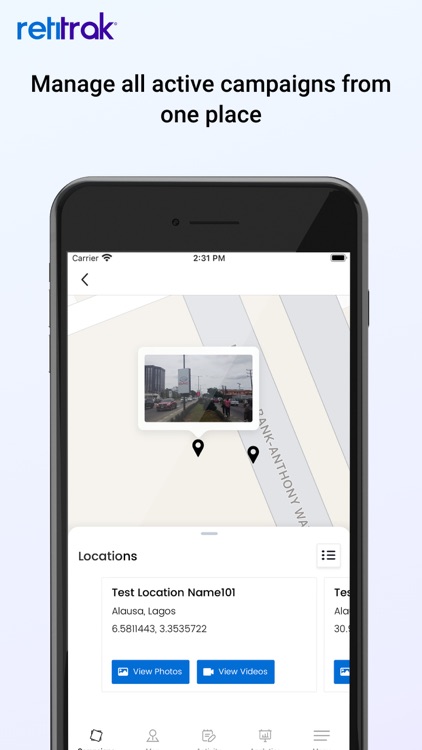 Brand Manager - Retitrak screenshot-3