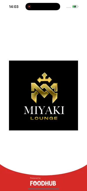 Miyaki Lounge screenshot 1