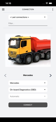 Truck Explorer v8 screenshot