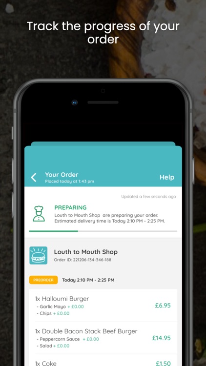 Louth to Mouth screenshot-5