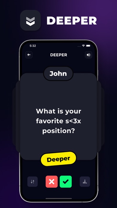 Lets Get Deep Screenshot