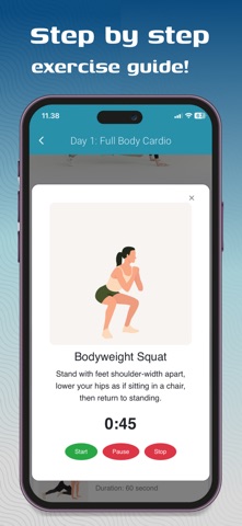 Weight Loss at Home in 7 Days screenshot