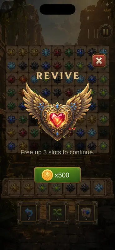 Fortune Gems:Match&Merge screenshot 5 of 10