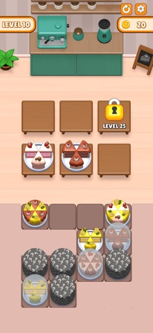 Tasty Tiles! screenshot