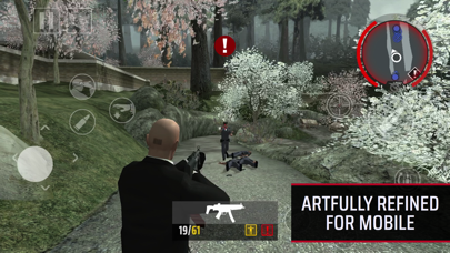 Hitman: Blood Money  Reprisal screenshot 2