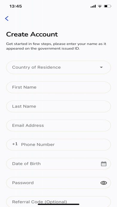 FM Exchange Screenshot