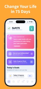 75 Day Challenge: Soft Tracker screenshot