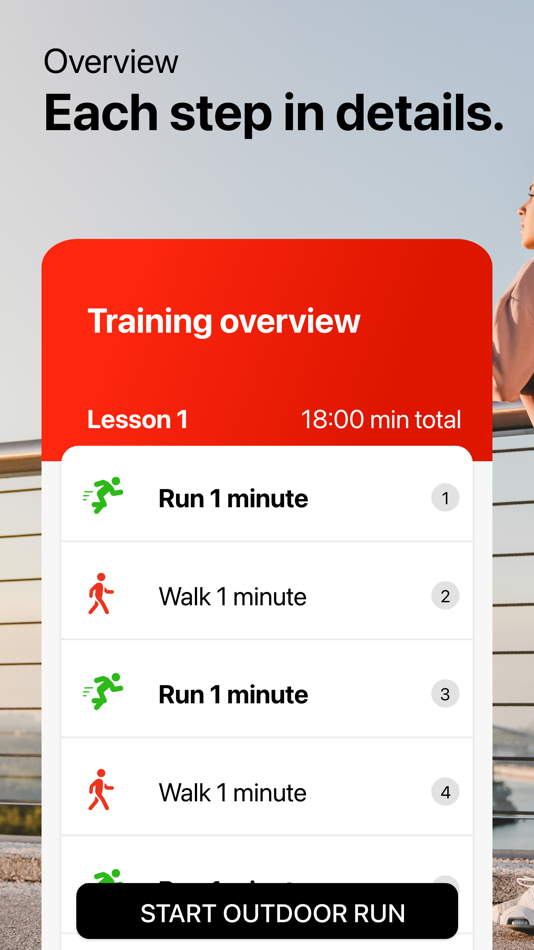 #3. Run Trainer - Running Tracker (iOS) โดย: Run Trainer B.V.