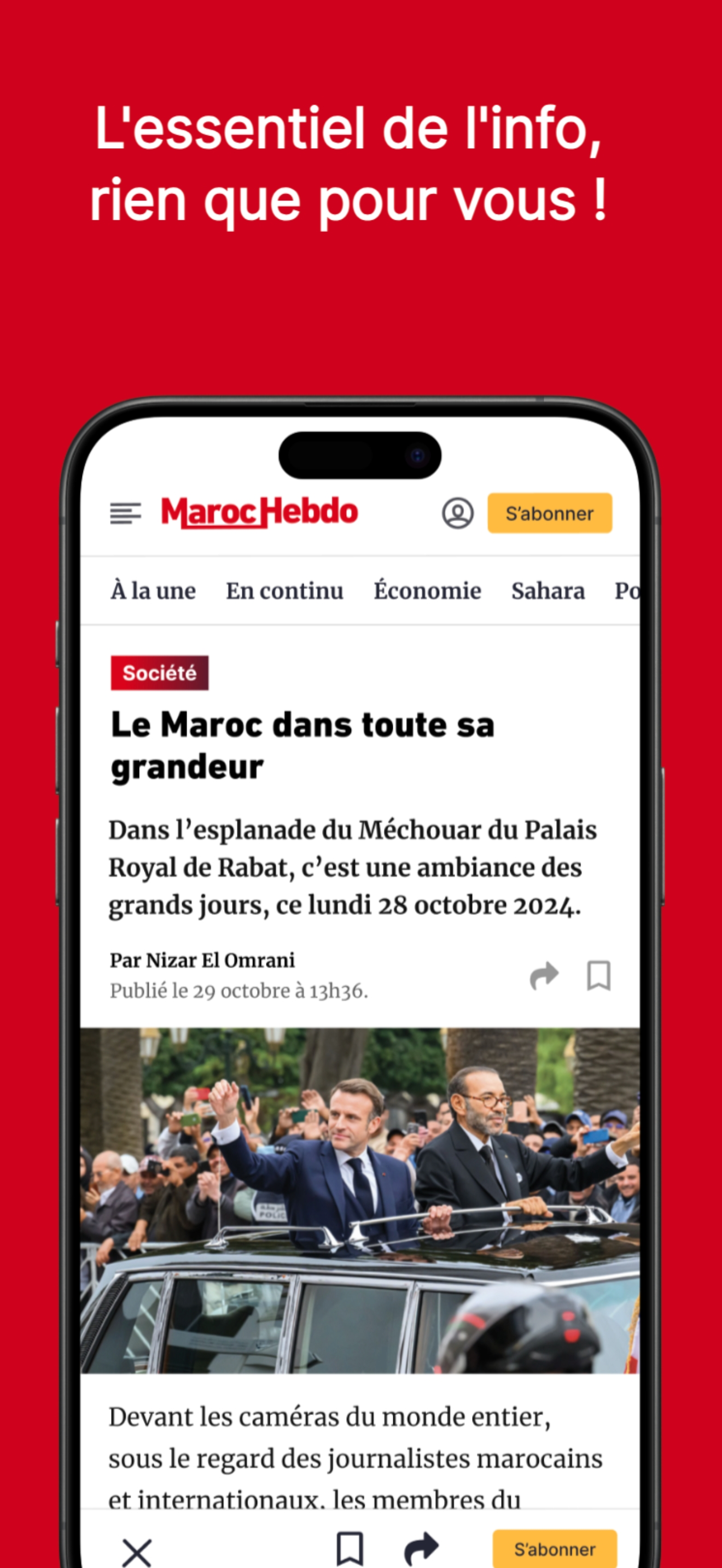Maroc-Hebdo