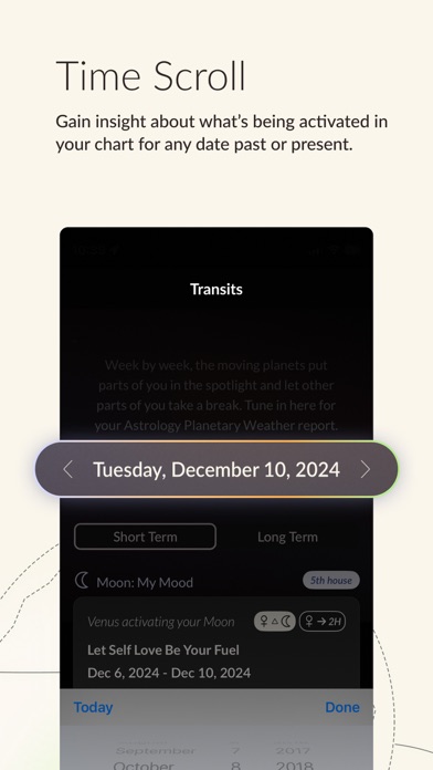 Lila: Astrology for Grown Ups Screenshot