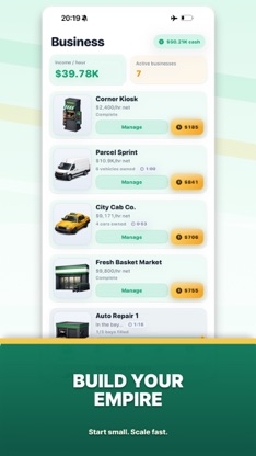 Business Tycoon - Idle Empire screenshot 1