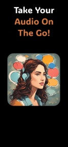 AI Voice Clone Studio screenshot