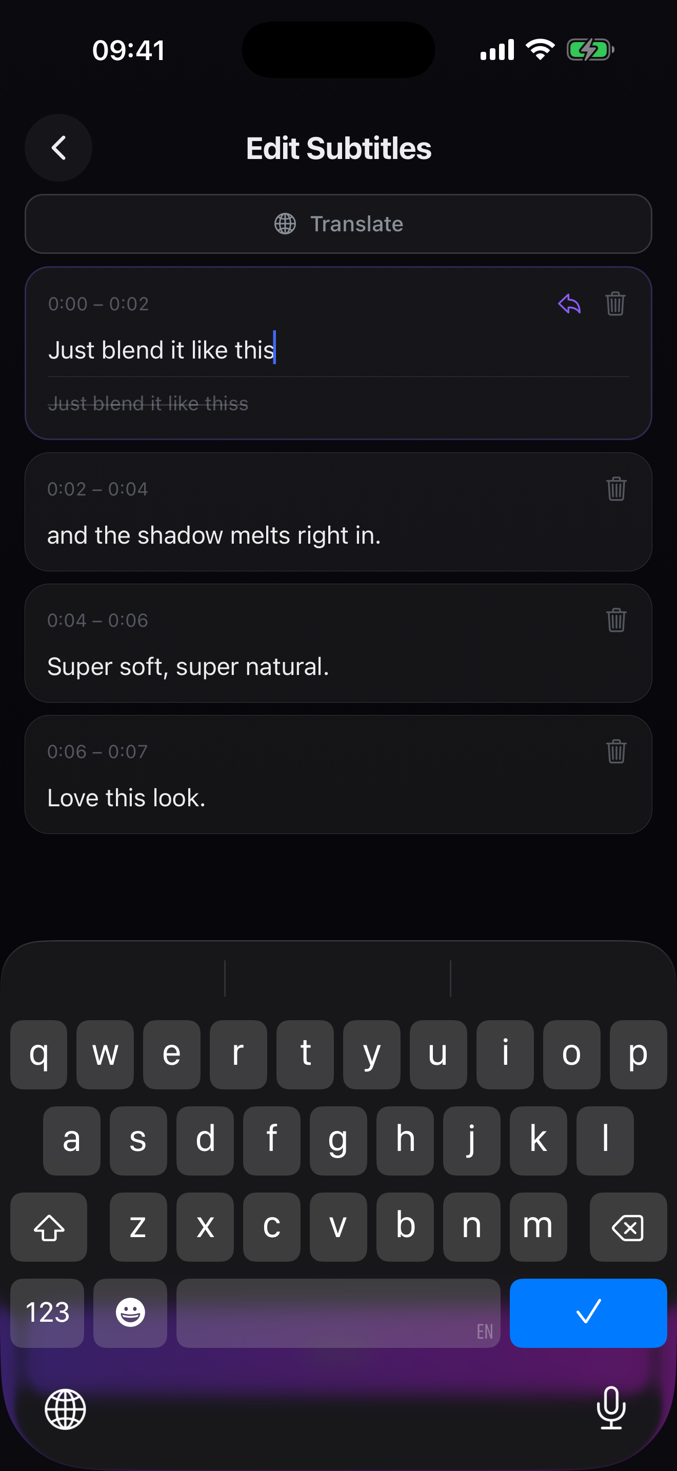 Subtitled: AI Captions Video