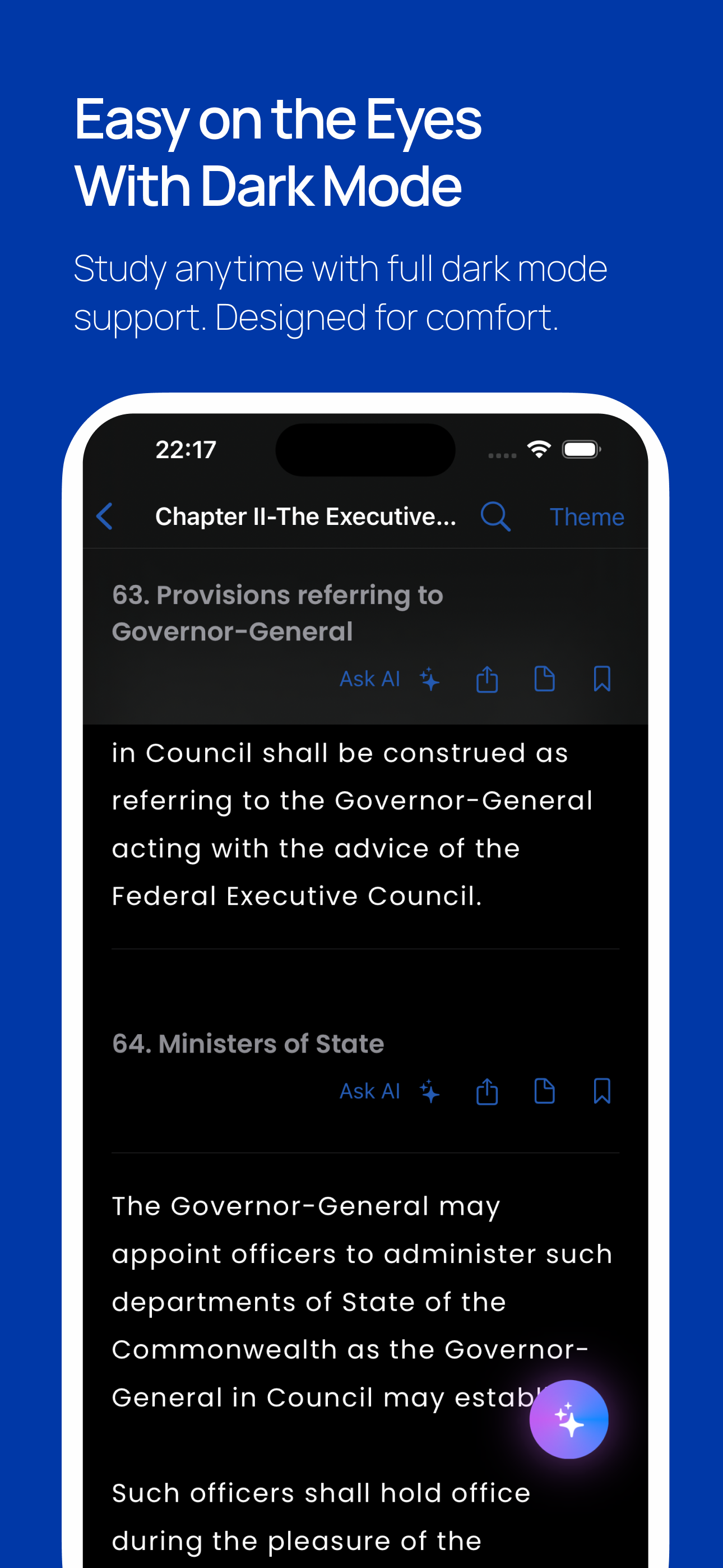 Australia's Constitution screenshot 7