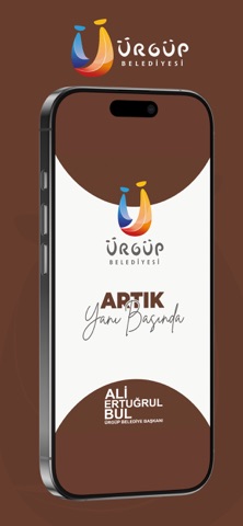 Ürgüp Belediyesi screenshot