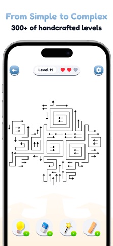 Arrows Out – Escape Puzzle Screenshot 5 of 6