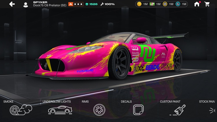 Nitro Nation World Tour screenshot-3