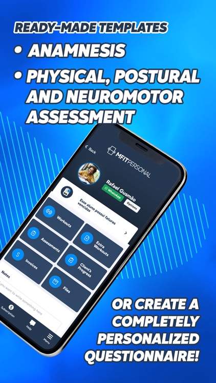 MFIT Personal screenshot-4