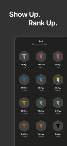 Habit Tracker - HabitNinja Screenshot 2 of 4