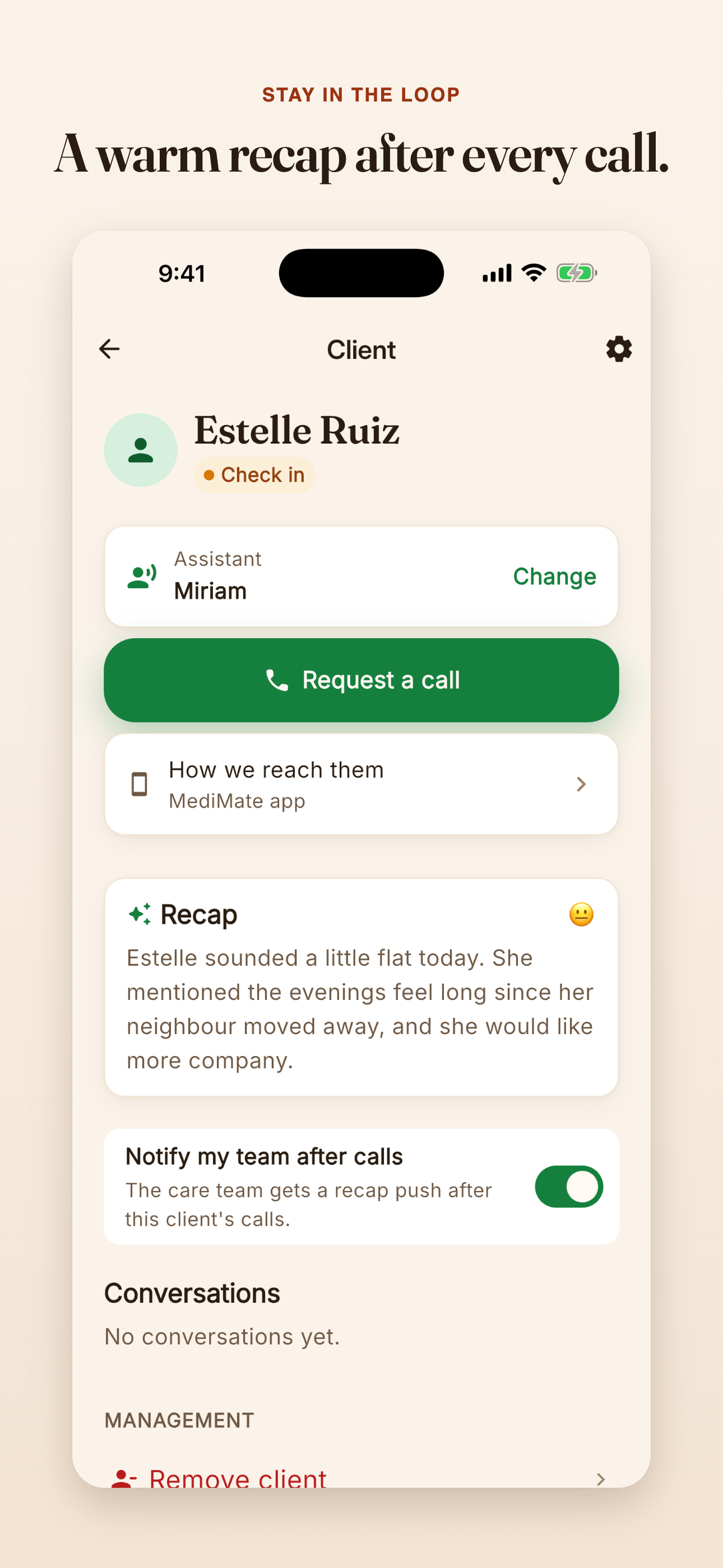 MediMate Companion screenshot 7