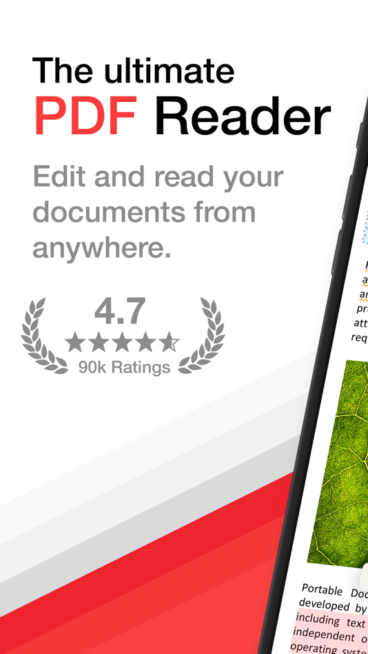 #1. PDF Pro - Reader Editor Forms (iOS) 由: Dominic Rodemer