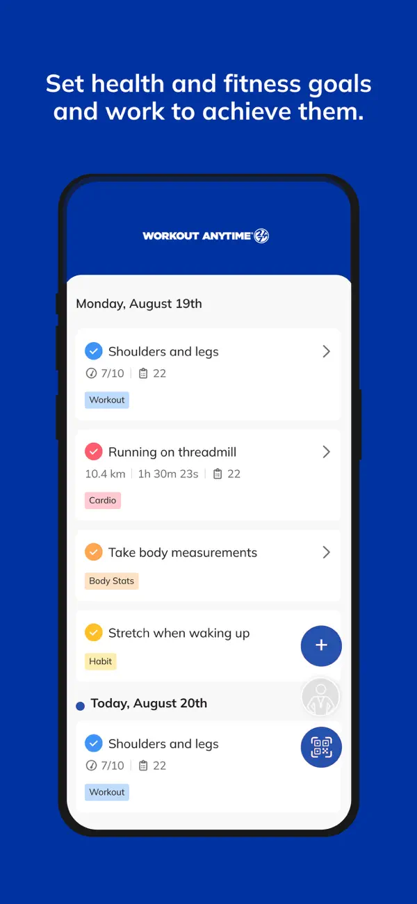 #4. Workout Anytime Go (iOS) By: Workout Anytime