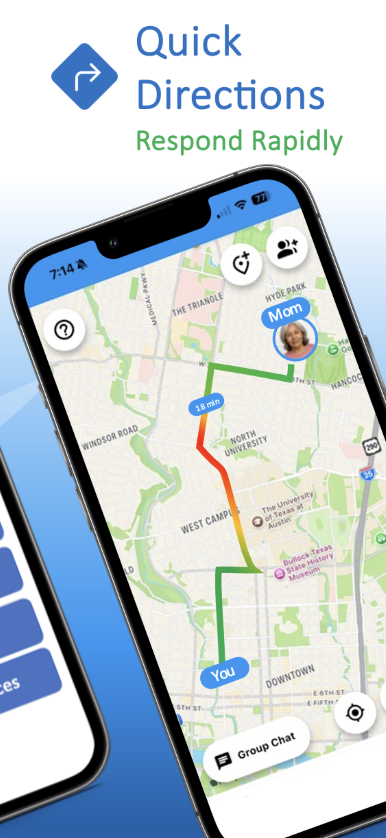 Looop - Keep Loved Ones Safe screenshot 5