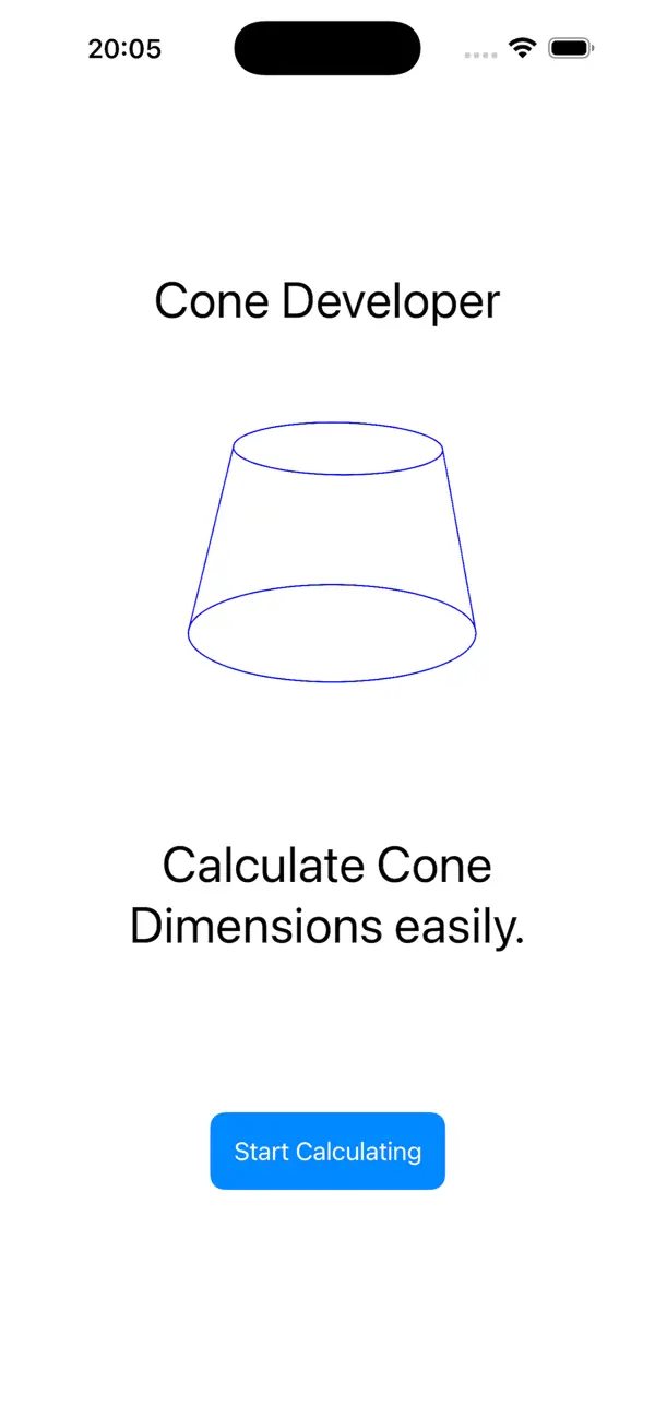 #1. CONE Develop (iOS) di: John Stuart