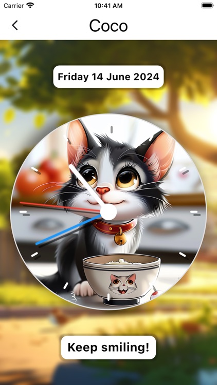 PetOClock - Cute Pet Themes