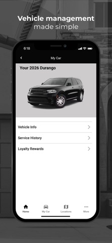 Indy CDJR Advantage Screenshot 5 of 6