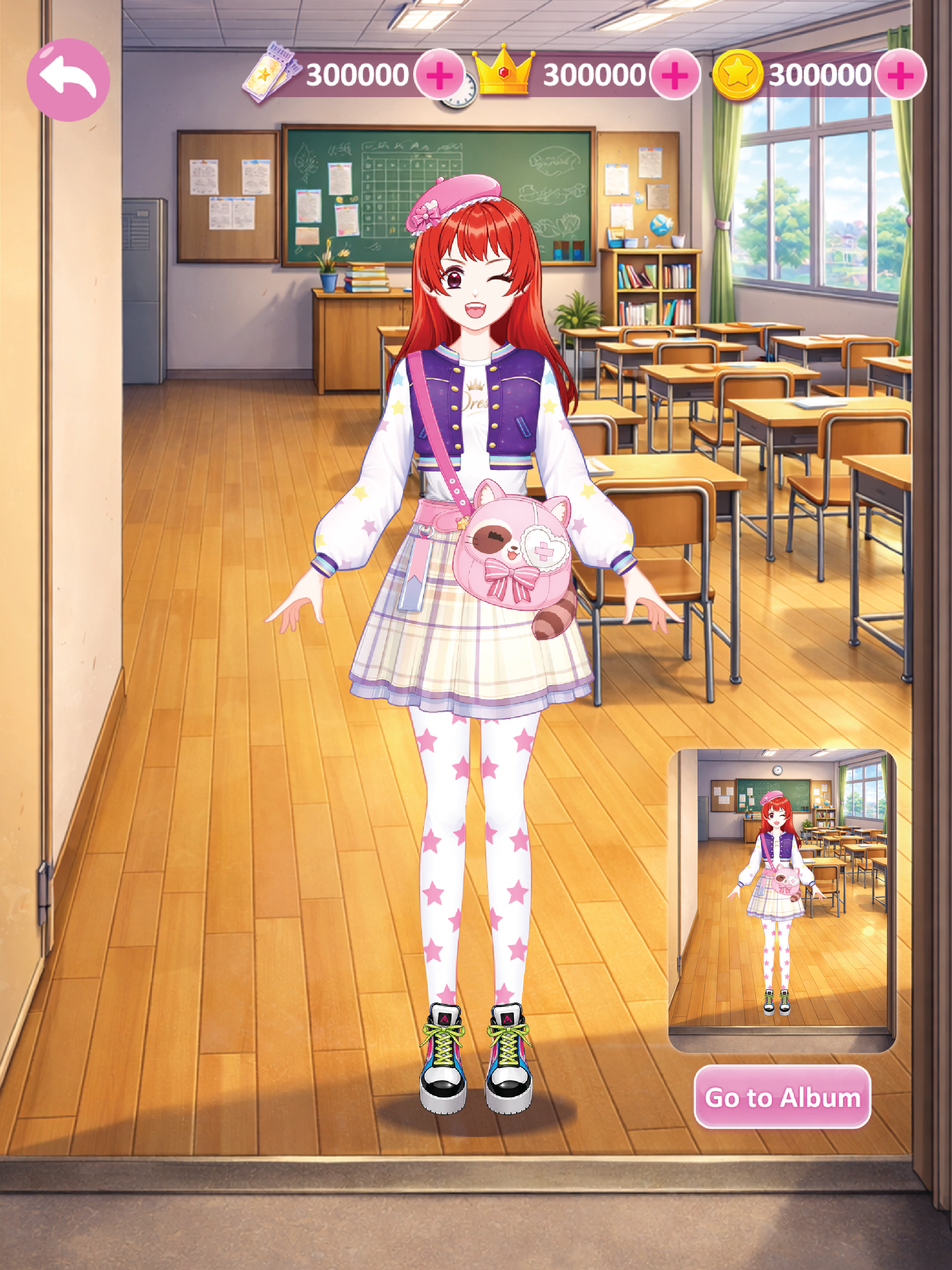 Doll Fashion : Dress Up Makeup screenshot 18