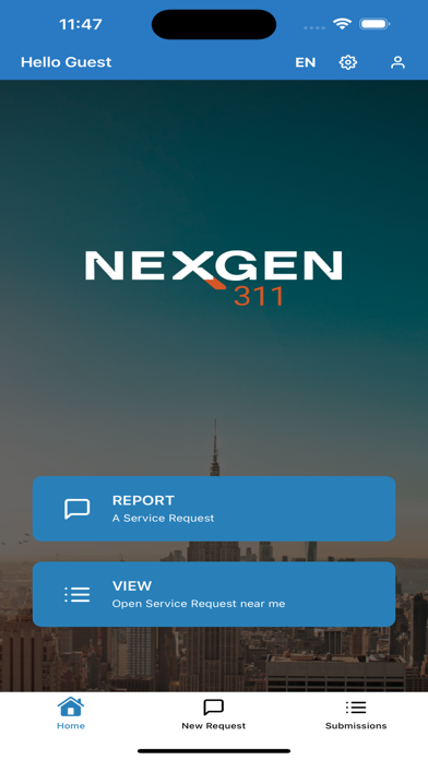 Screenshot #2 pour NEXGEN 311