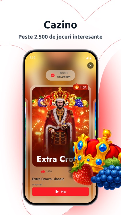 winmasters - Pariuri - Cazinou screenshot-3