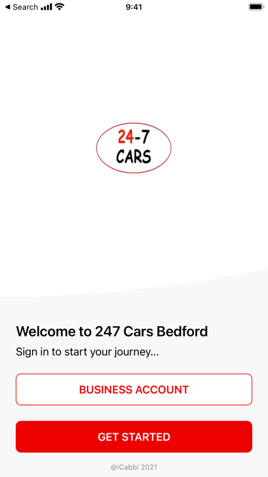 24-7 Cars Bedford Screenshot