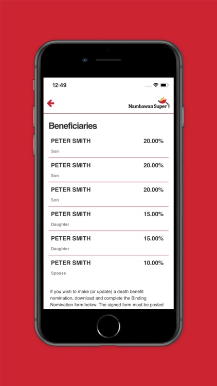 Nambawan Super Limited online screenshot-5
