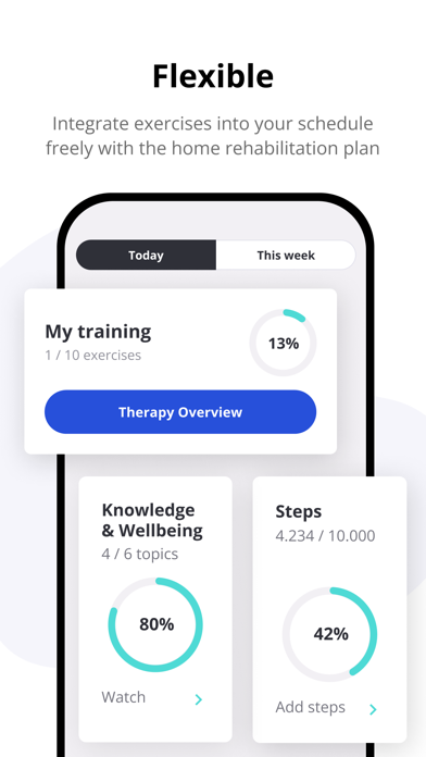 Screenshot #1 pour Paracelsus Therapy