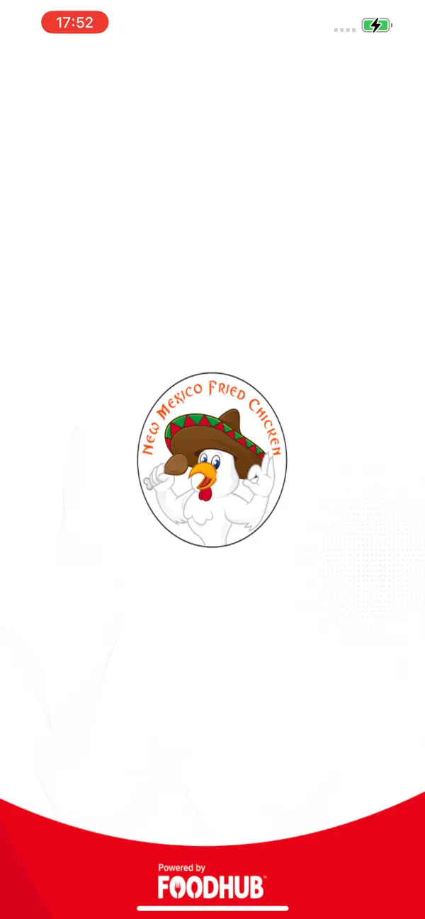 Screenshot #1 pour New Mexico Fried Chicken.