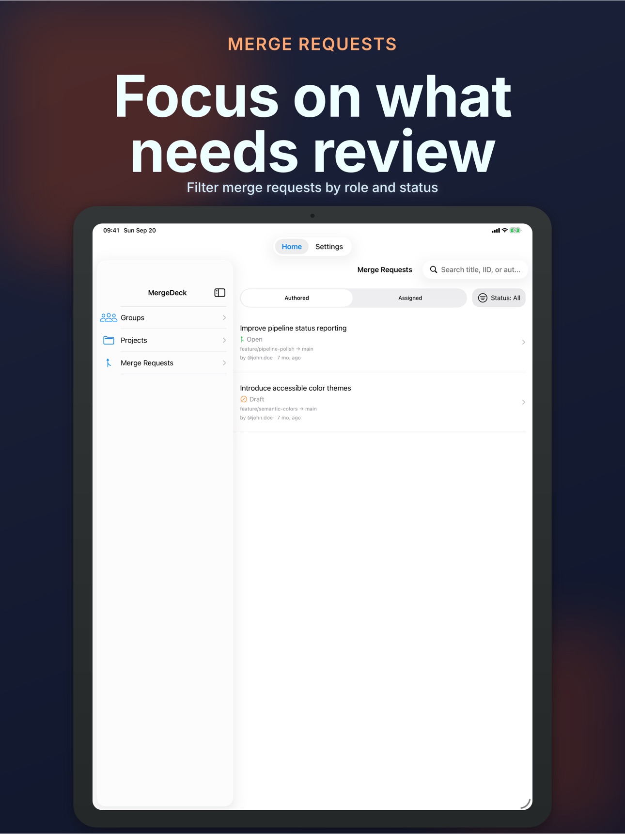 Screenshot 11 of MergeDeck