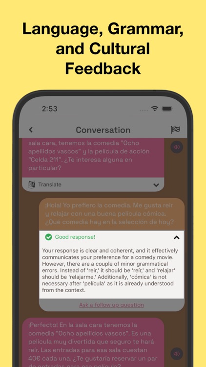 Talk2Me - Vocab Made Easy screenshot-3