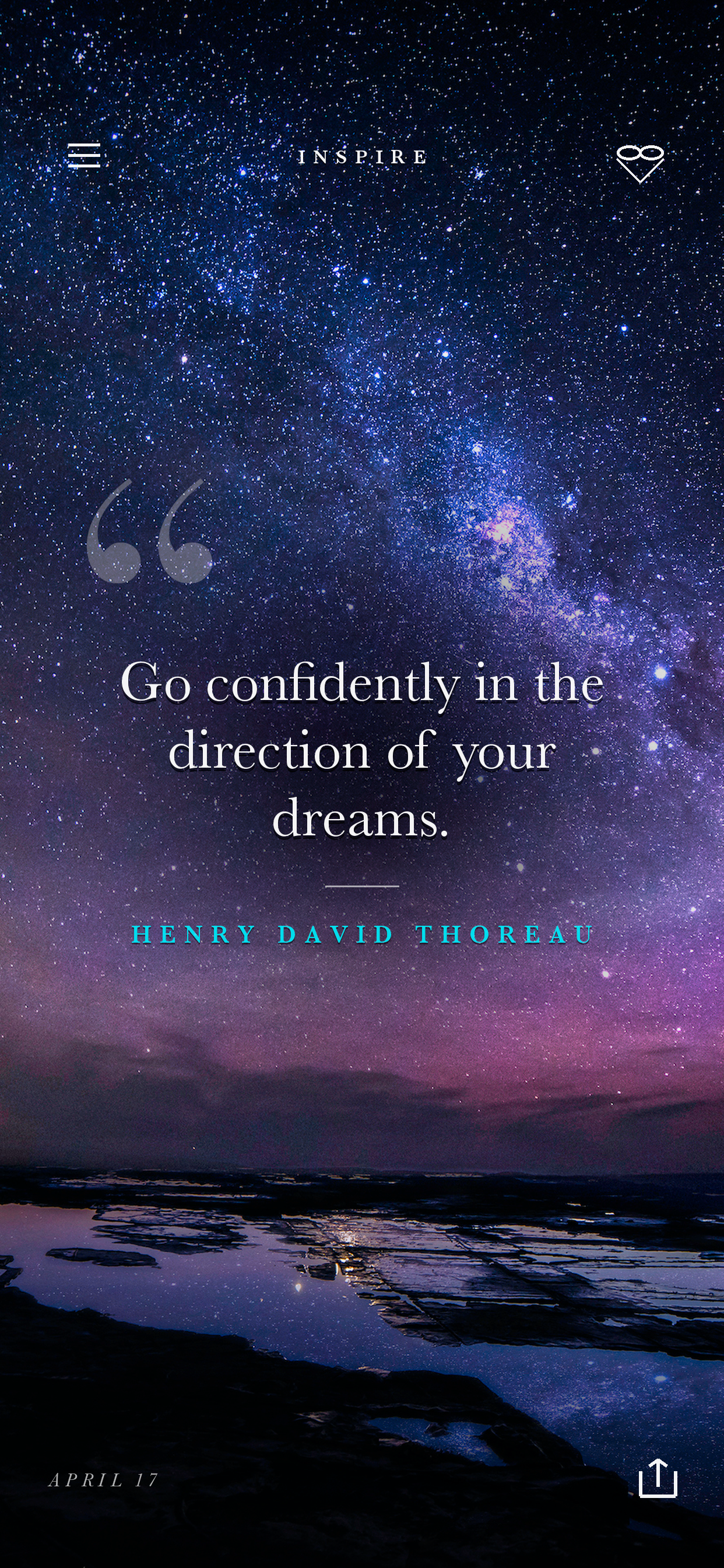 Inspirational Quotes ‎