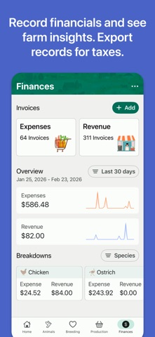 FarmKeep Screenshot 3 of 10