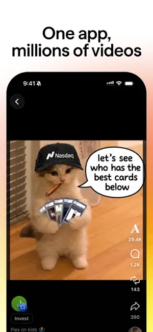 Giggles: Videos & Trends screenshot 1